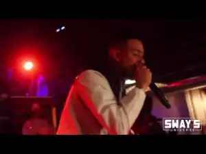 Video: AKA On Sway In The Morning 2018 SXSW Stage